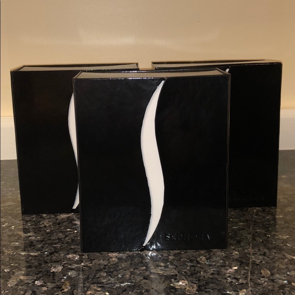 New Sephora Collection Medium Gift Boxes 3 Pack